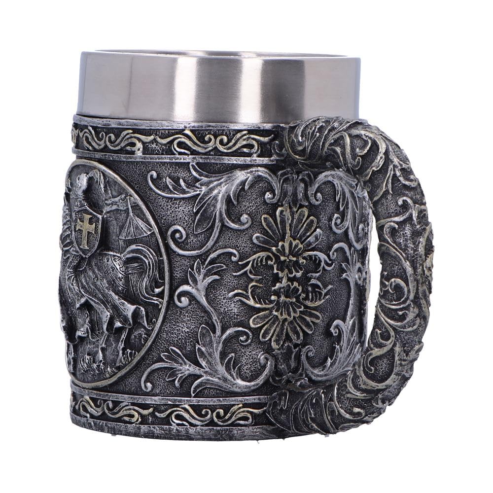 Ride for Glory Medival Tankard 18cm
