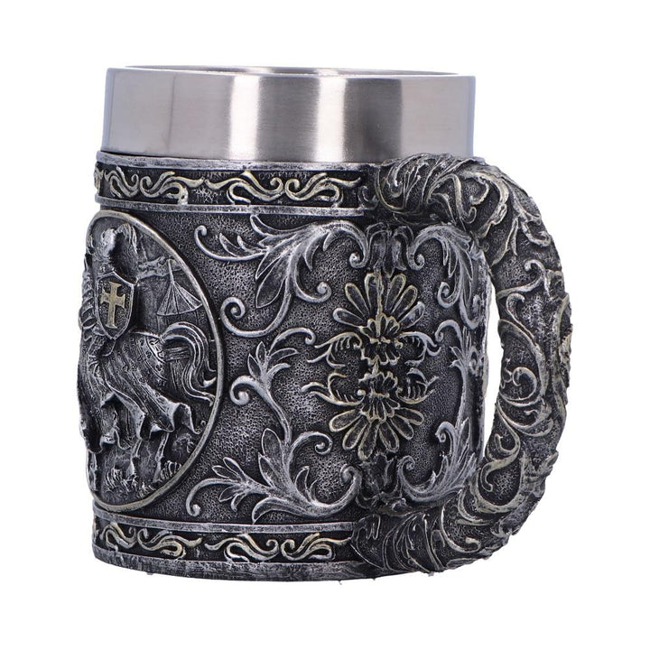 Ride for Glory Medival Tankard 18cm