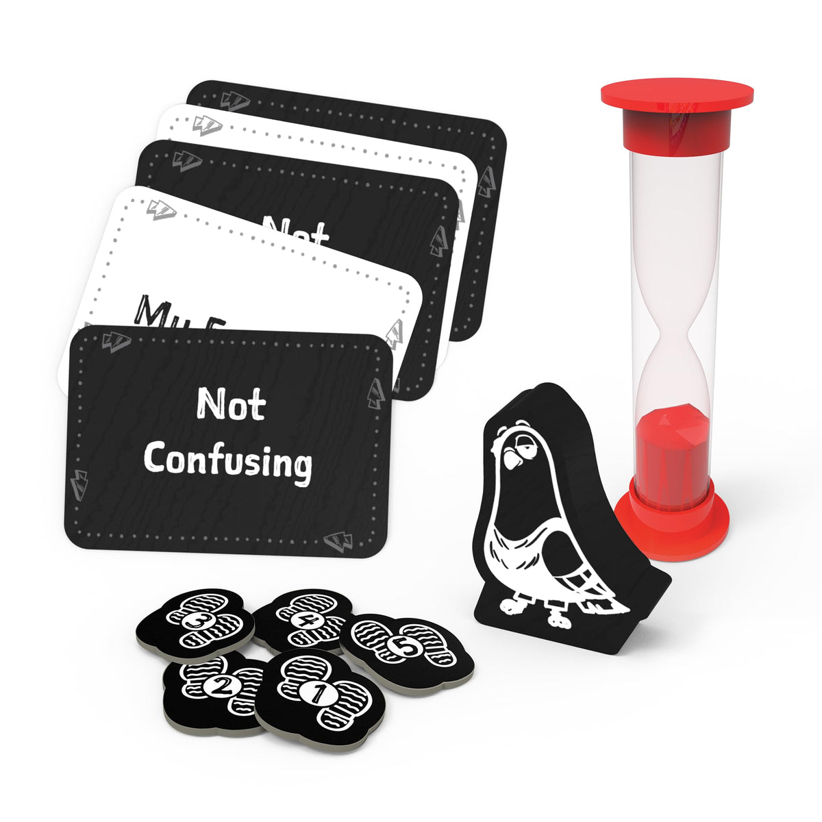 Word Traveler Board Game - Interactive Family Game, Perfect for Game Nights, Parties & Holiday Gatherings, Fun for Kids & Adults, Ages 10+, 2-5 Players, 30-45 Minute Playtime, Made by Office Dog 3