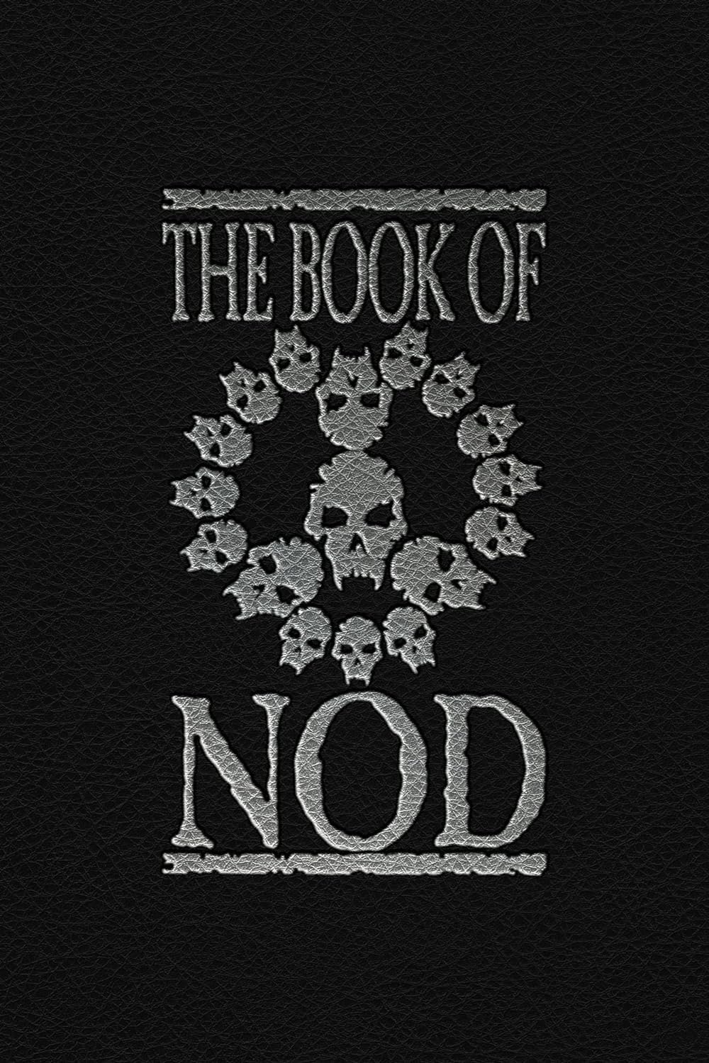 Renegade Game Studios Vampire: The Masquerade 5th Edition Roleplaying Game The Book of Nod, Collection of Mythic Texts 3
