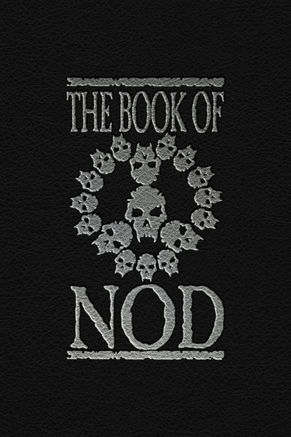 Renegade Game Studios Vampire: The Masquerade 5th Edition Roleplaying Game The Book of Nod, Collection of Mythic Texts 3