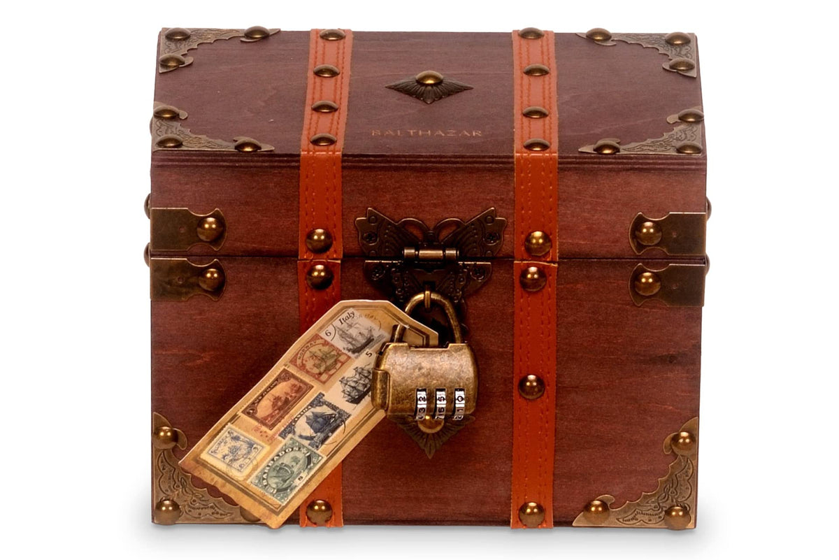 Balthazar Stone Puzzle by the Mystery Agency 3