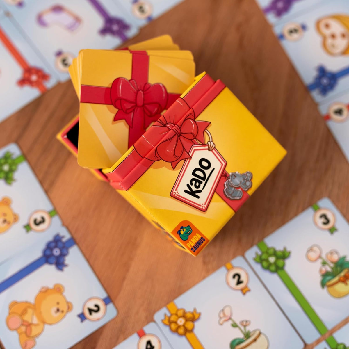 Kado Board Game