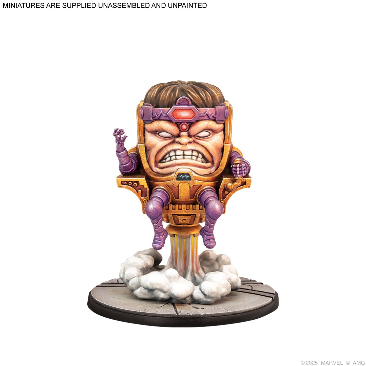 Marvel Crisis Protocol Criminal Syndicate Affiliation Pack Miniature Game by Atomic Mass 3