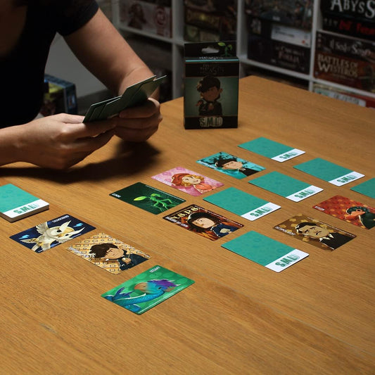 Similo Fantastic Beasts and Where to Find Them Card Game