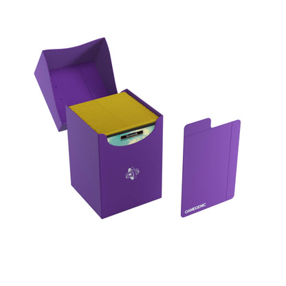 Gamegenic Deck Holder 100 Purple Gaming Accessory 5