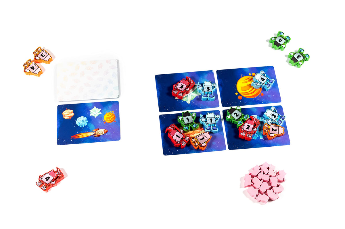 Alley Cat Games Catstronauts 4