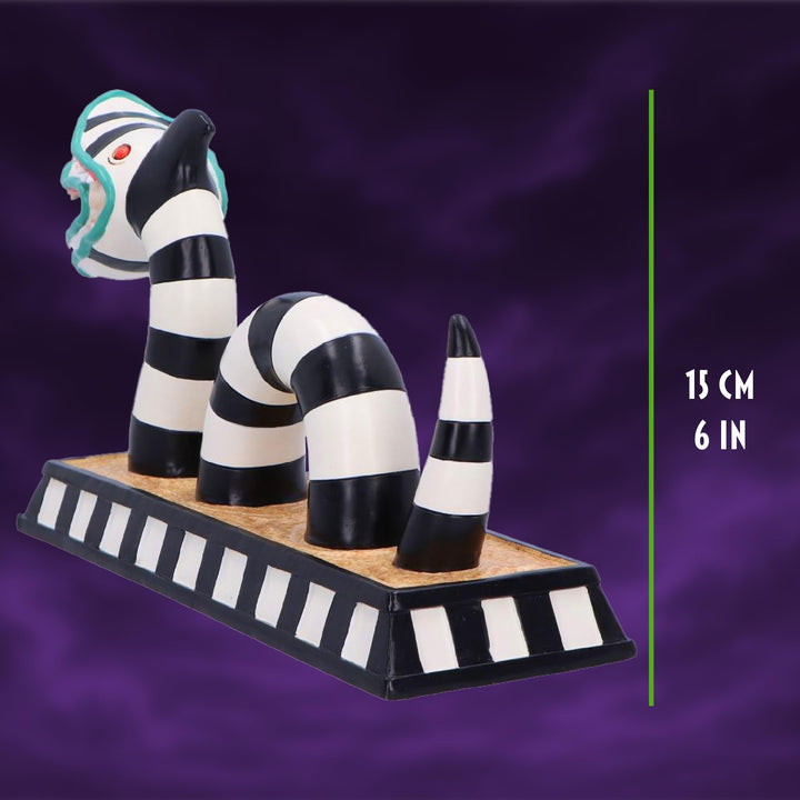 Beetlejuice Sandworm 29cm