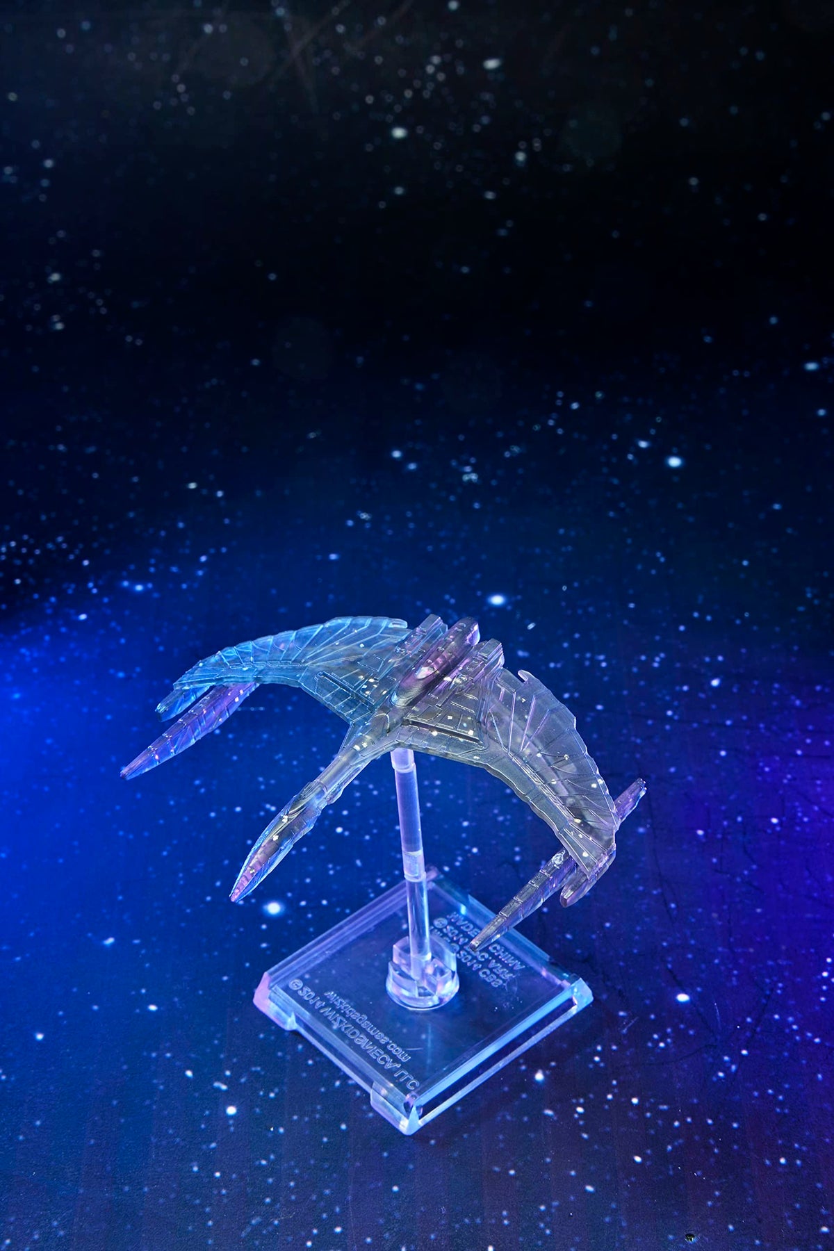 Star Trek Attack Wing Romulan Faction Pack Secrets of the Tal Shiar 7
