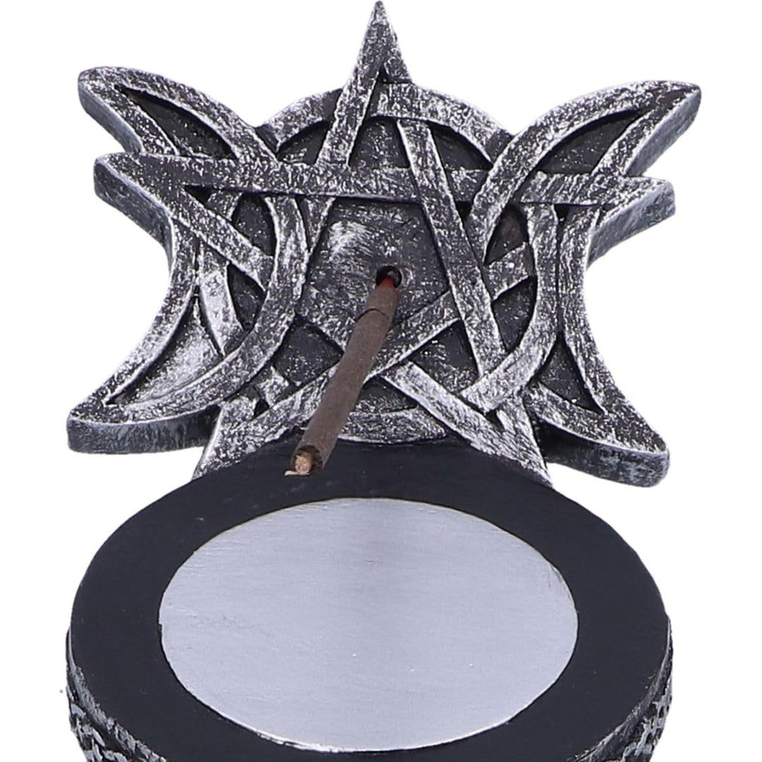 Phases of the Moon Spiritual Incense Burner 28cm
