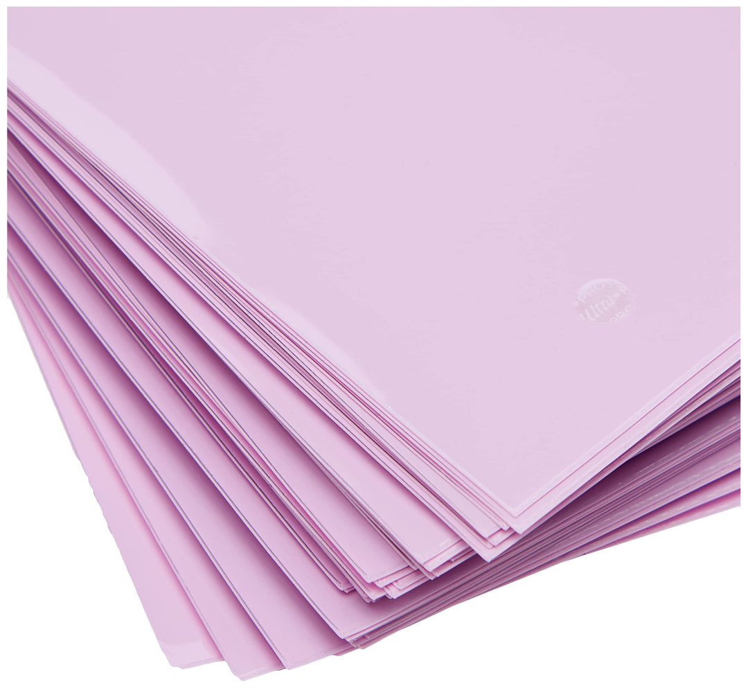 Ultra Pro 330523 Sleeves D10 Card Game (Small, Pink)