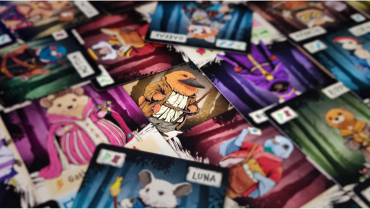 Emberleaf Trophies and Bonuses Board Game Expansion
