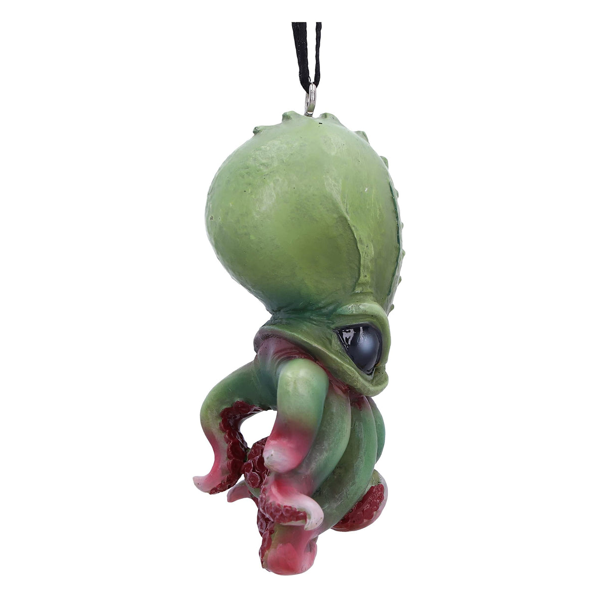 Green Cthulhu Hanging Ornament 7.5cm 5