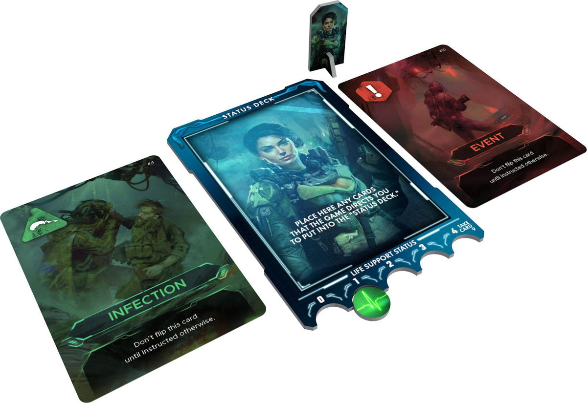 Side Quest Nemesis Board Game by Board And Dice 5