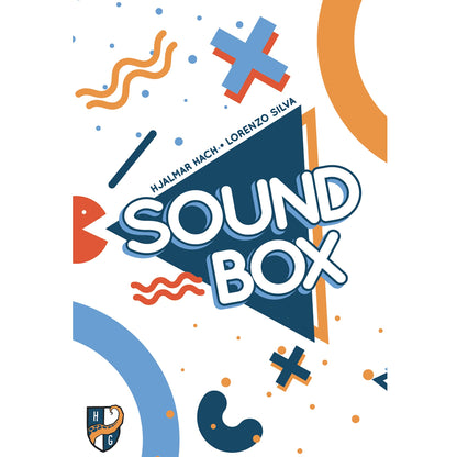 Sound Box Cooperative Party Family Game 8