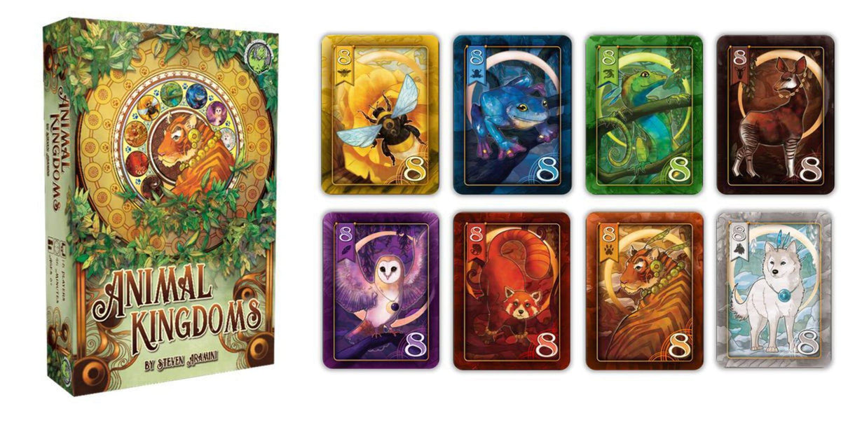 Animal Kingdoms 3