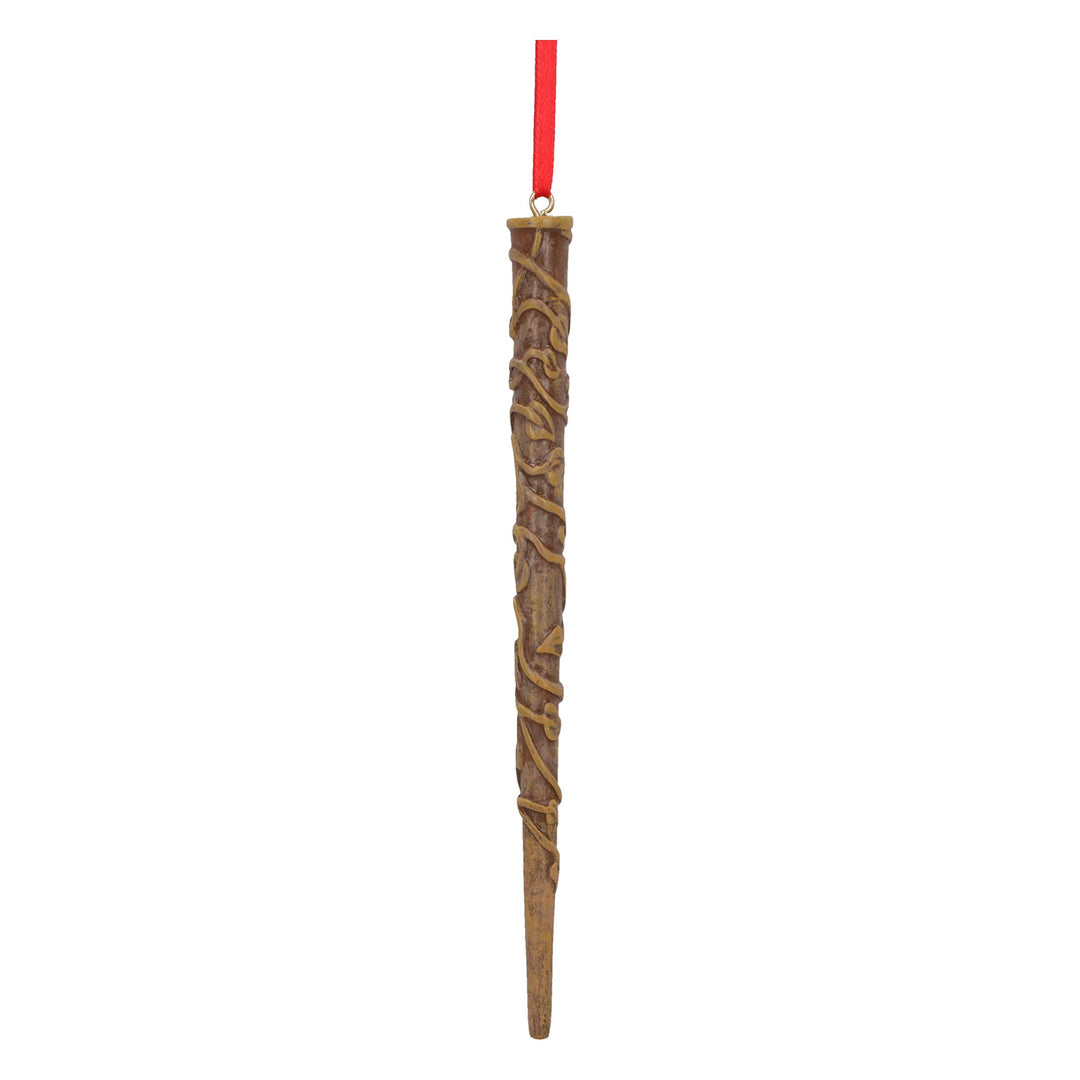 Harry Potter Hermiones Wand Hanging Festive Decorative Ornament