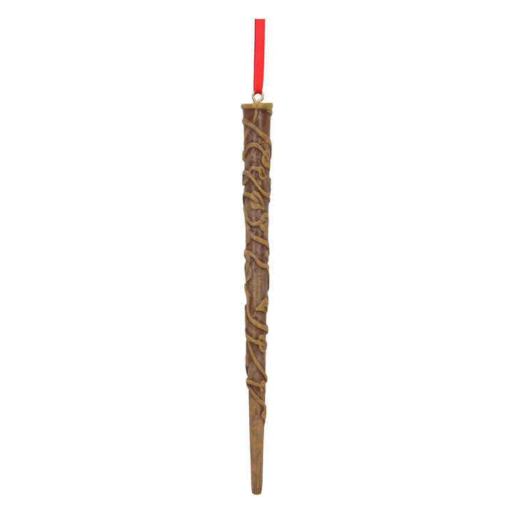 Harry Potter Hermiones Wand Hanging Festive Decorative Ornament