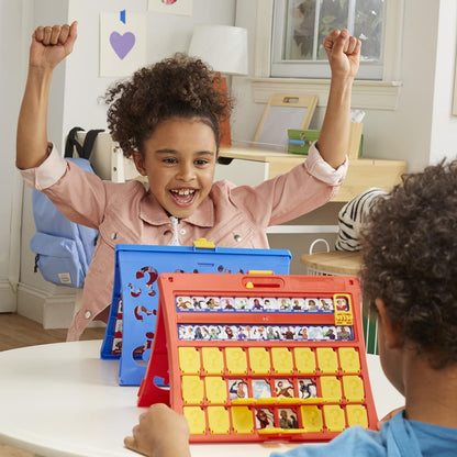 Guess Who Refresh Board Game
