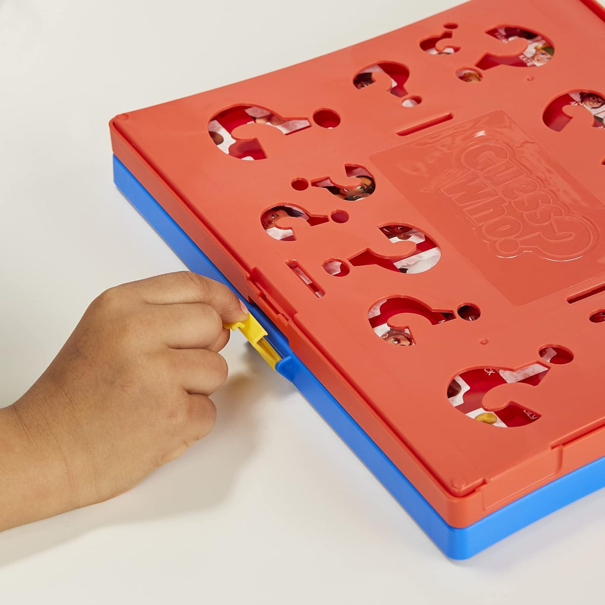 Guess Who Refresh Board Game