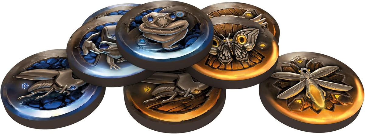 Forgenesis Board Game