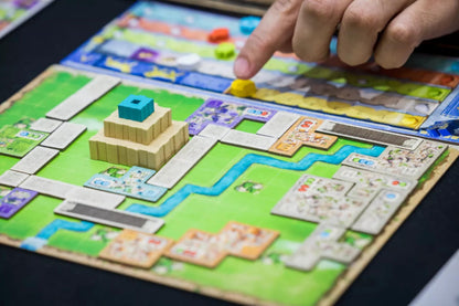 World Wonders Board Game by Arcane Wonders 5