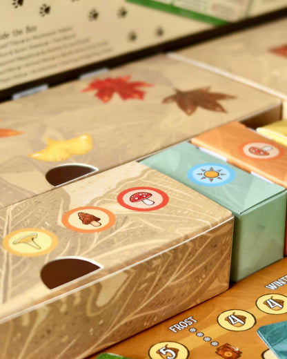 Leaf Board Game