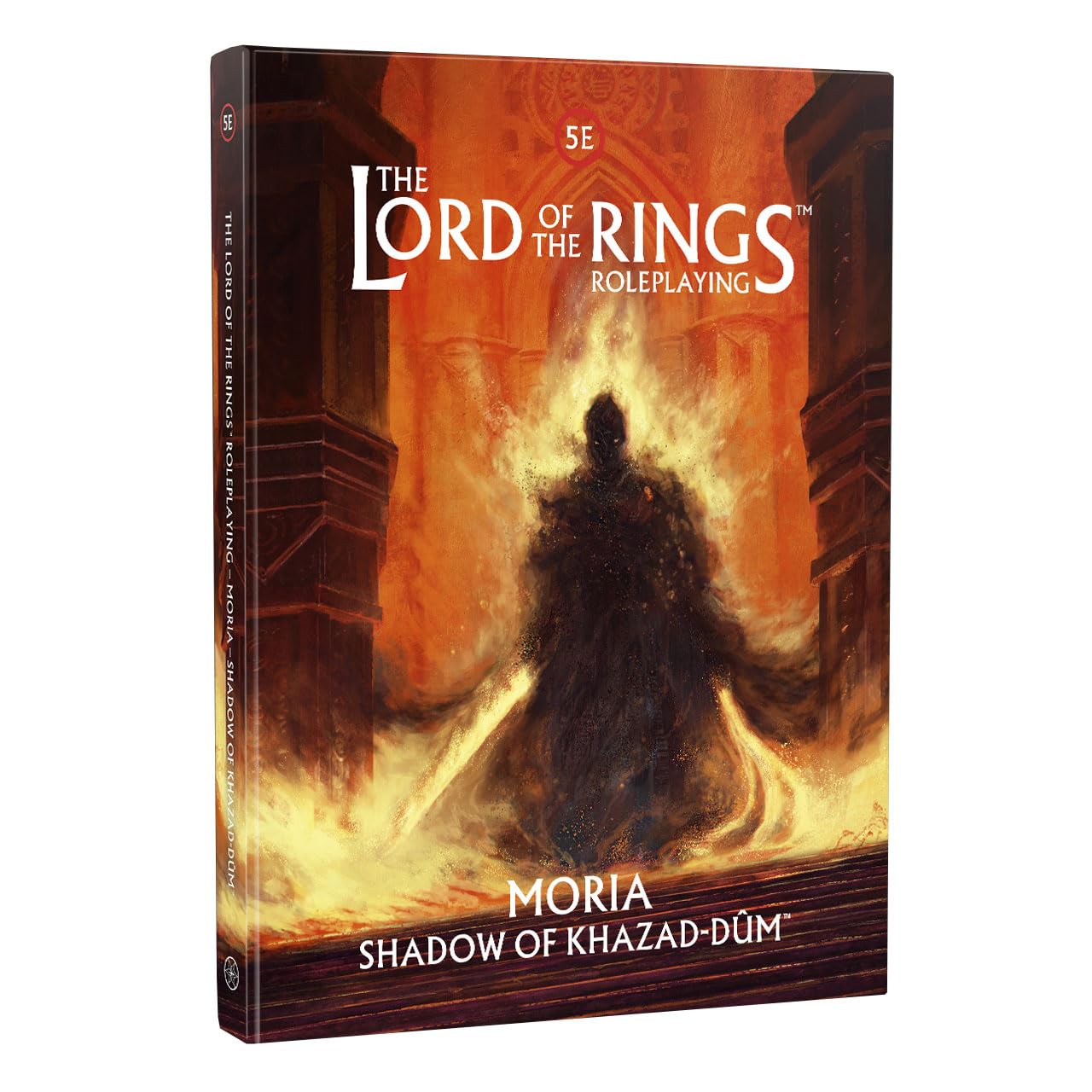 The Lord of the Rings Moria Shadow of Khazad dum Roleplaying Game by Free League 1