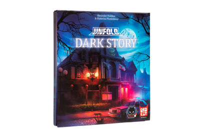 Unfold Dark Story Board Game by Alley Cat 1