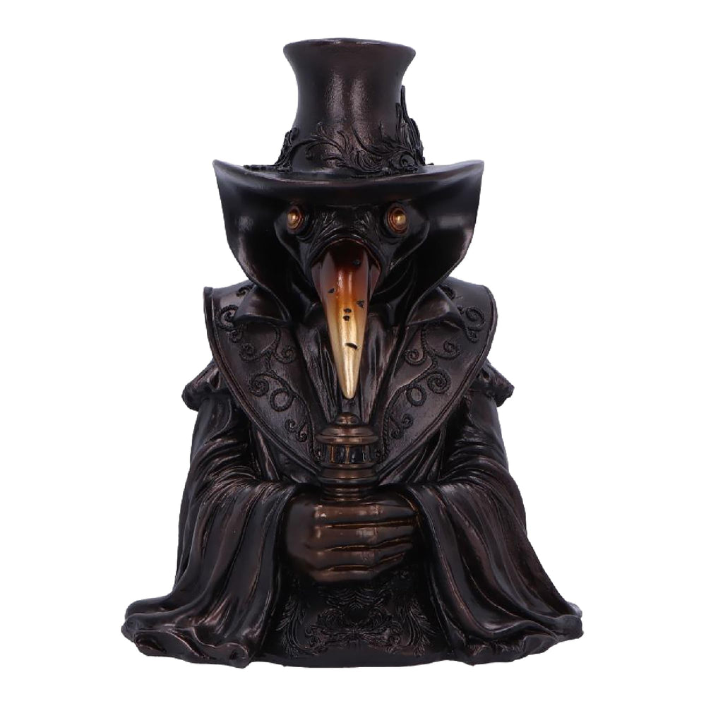 Miasma Backflow Incense Burner 18cm