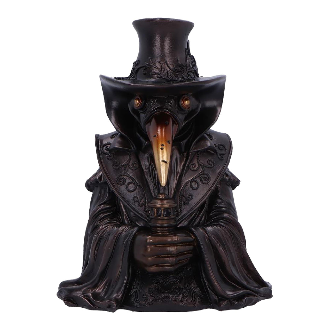 Miasma Backflow Incense Burner 18cm