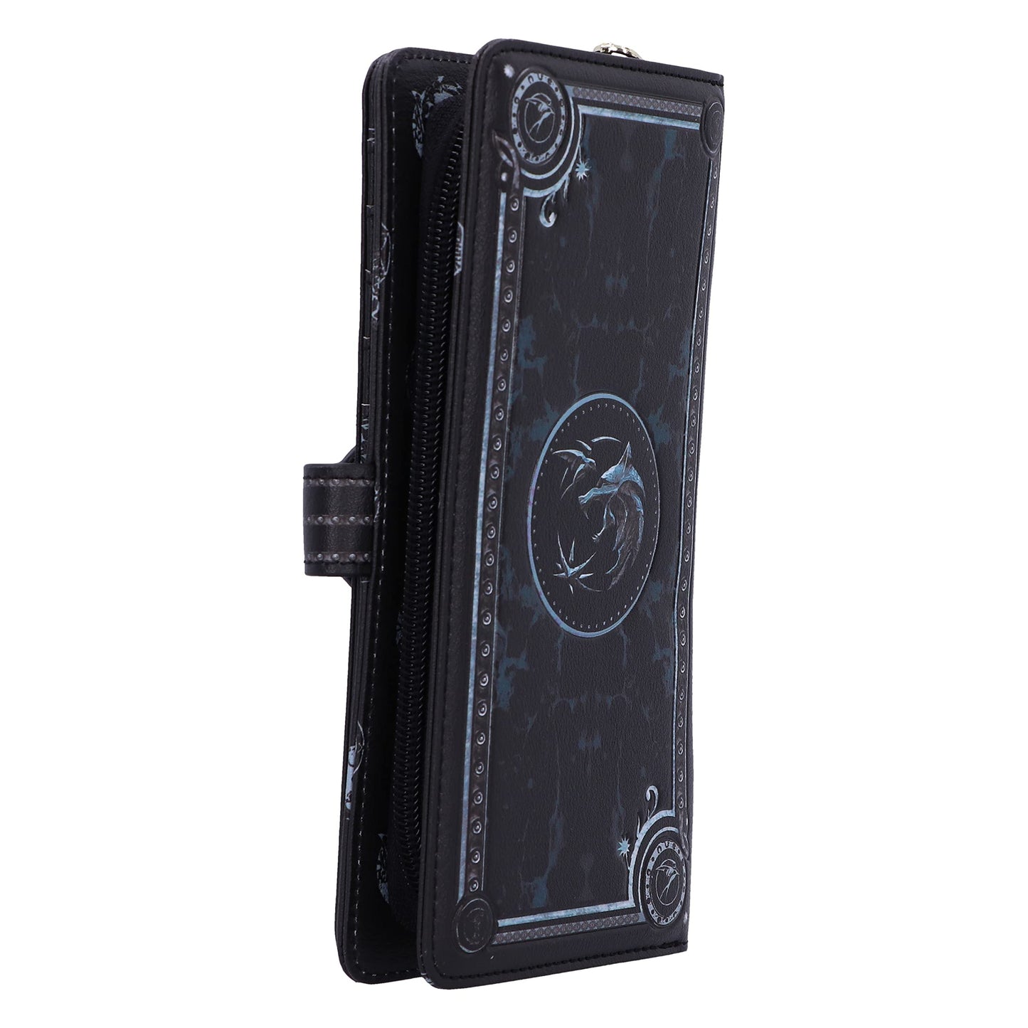 The Witcher Princess Cirilla of Cintra Ciri Embossed Purse 18.5cm 4