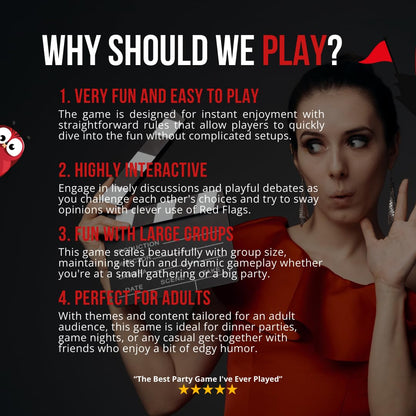 Raise Your Red Flag Board Game by Fried Potatoes 4