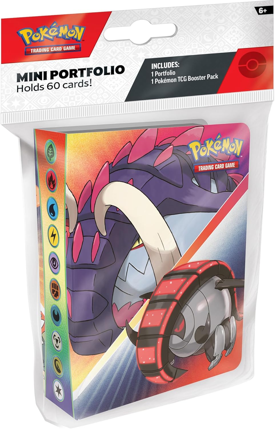 12 Sets Pokemon TCG Mini Portfolio 2024 Q2 Edition 1