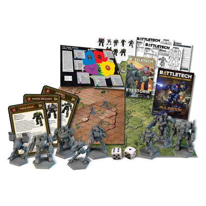 Battletech: a Game of Armored Combat 3