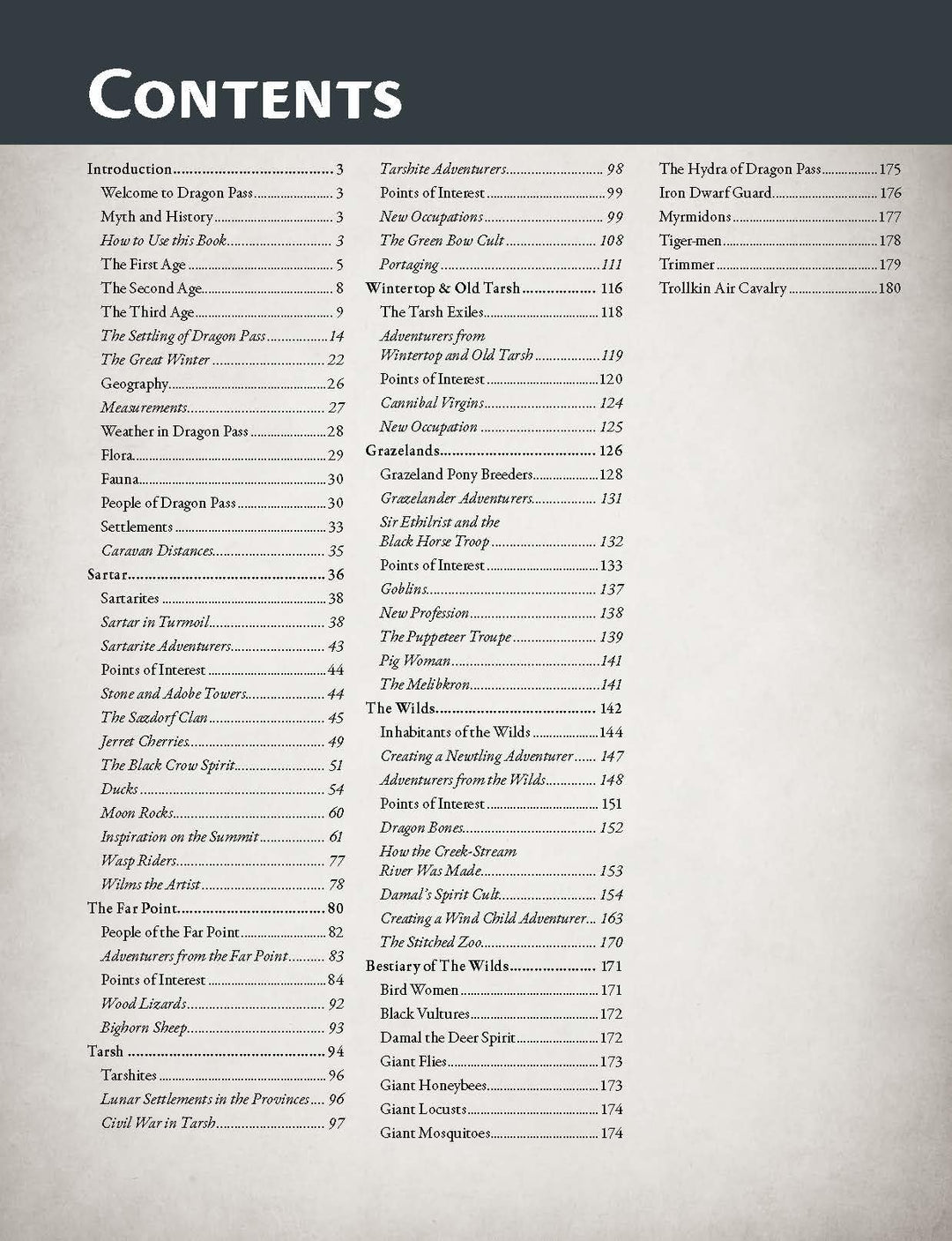 Dragon Pass: Lands of RuneQuest 2