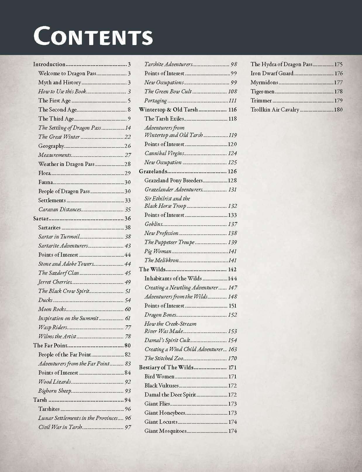 Dragon Pass: Lands of RuneQuest 2