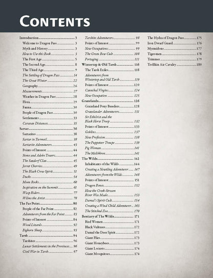 Dragon Pass: Lands of RuneQuest 2