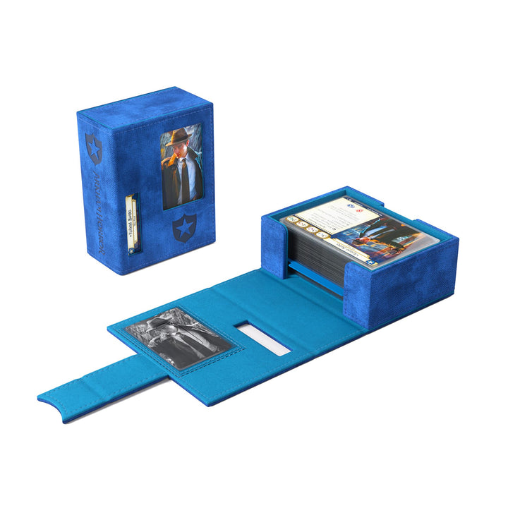 Arkham Horror Investigator Deck Tome - Premium Deck Box for Arkham Horror: The Card Game, Holds a Full Investigator Deck