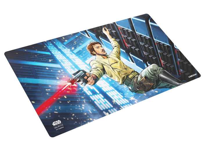 Gamegenic Star Wars: Unlimited Game Mat Set 6 Cassian Andor 1