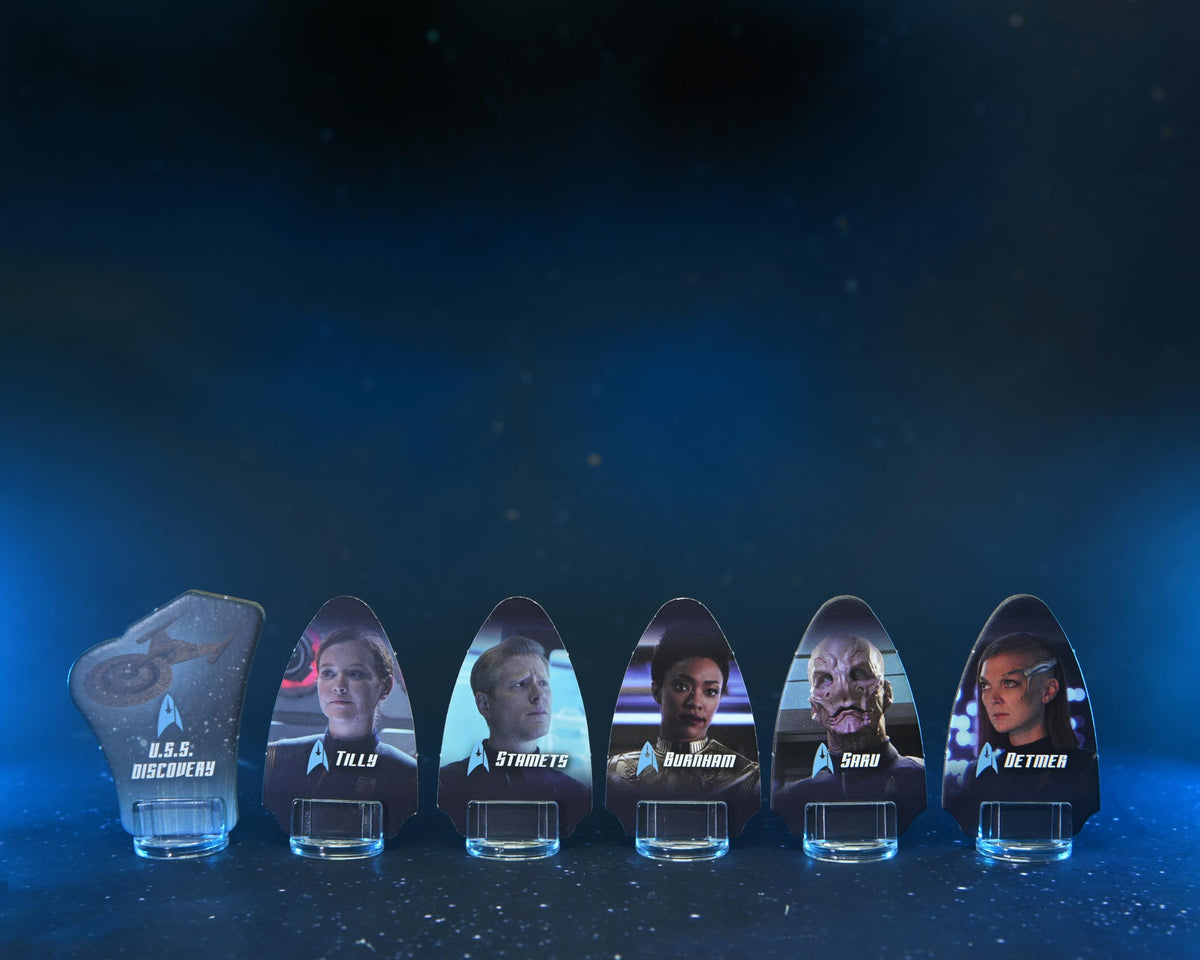 Star Trek Discovery: Black Alert 8