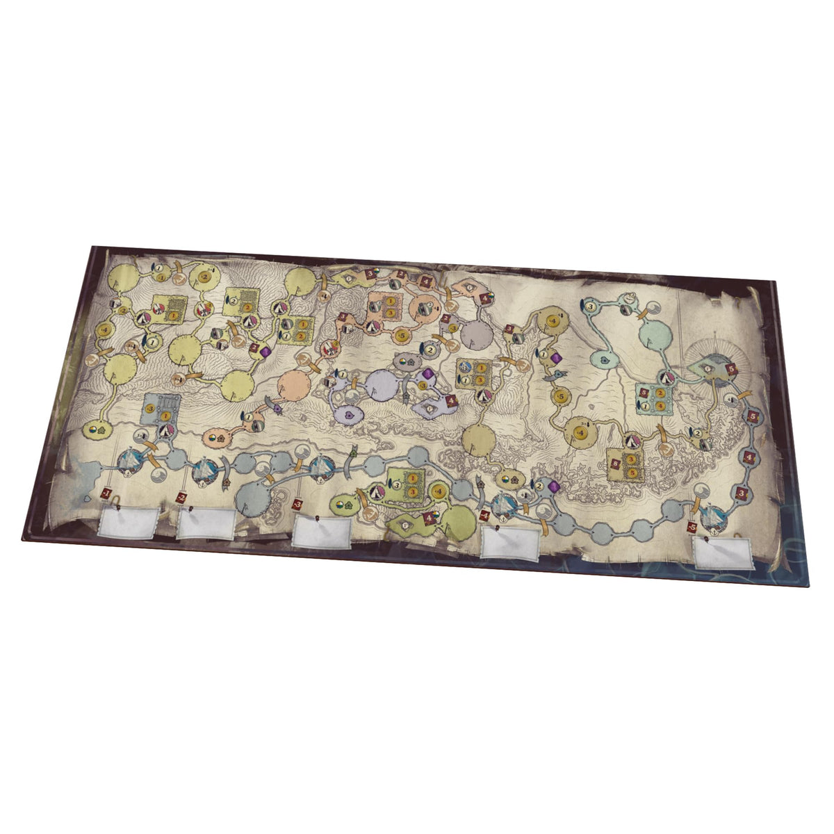 Darwins Journey Fireland Expansion Board Game by Thundergryph Games 4