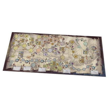 Darwins Journey Fireland Expansion Board Game by Thundergryph Games 4
