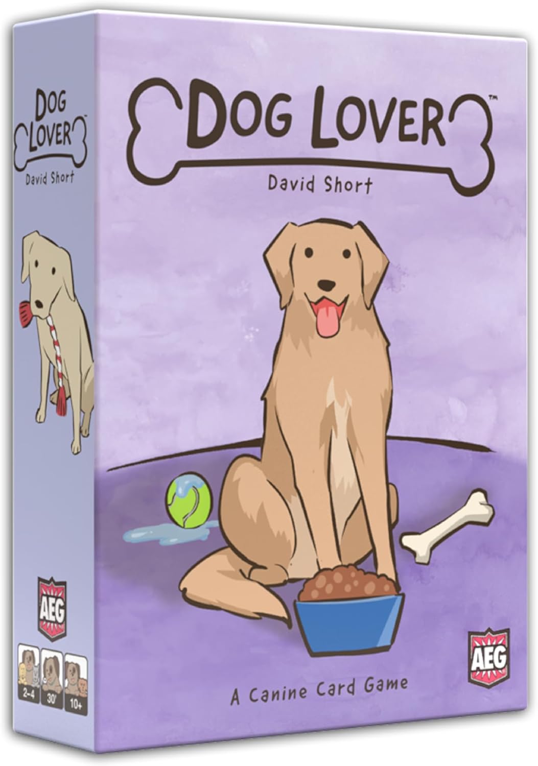 Dog Lover Board Game