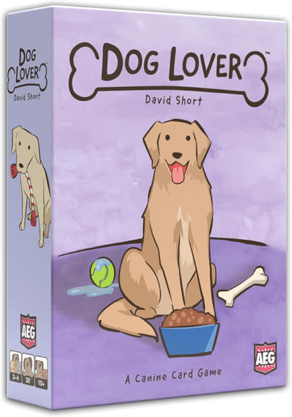 Dog Lover Board Game