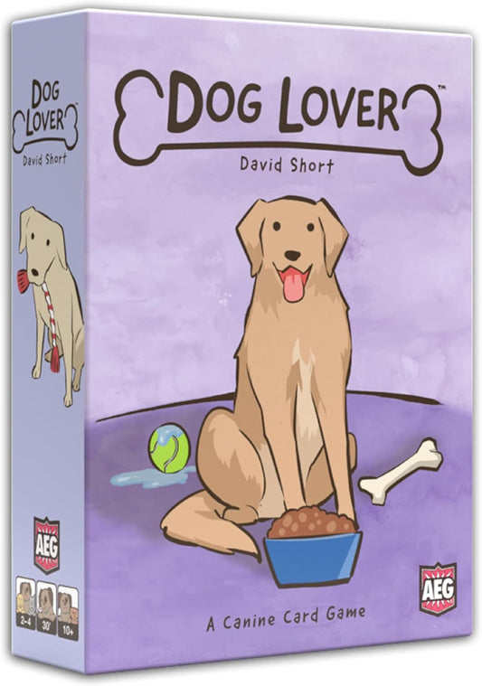 Dog Lover Board Game