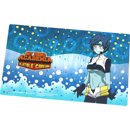 My Hero Academia Collectible Card Game - Bubble Girl Playmat 4
