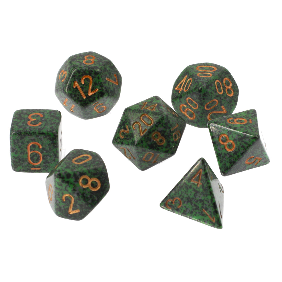 Chessex 25335 Dice, Multicoloured, One Size