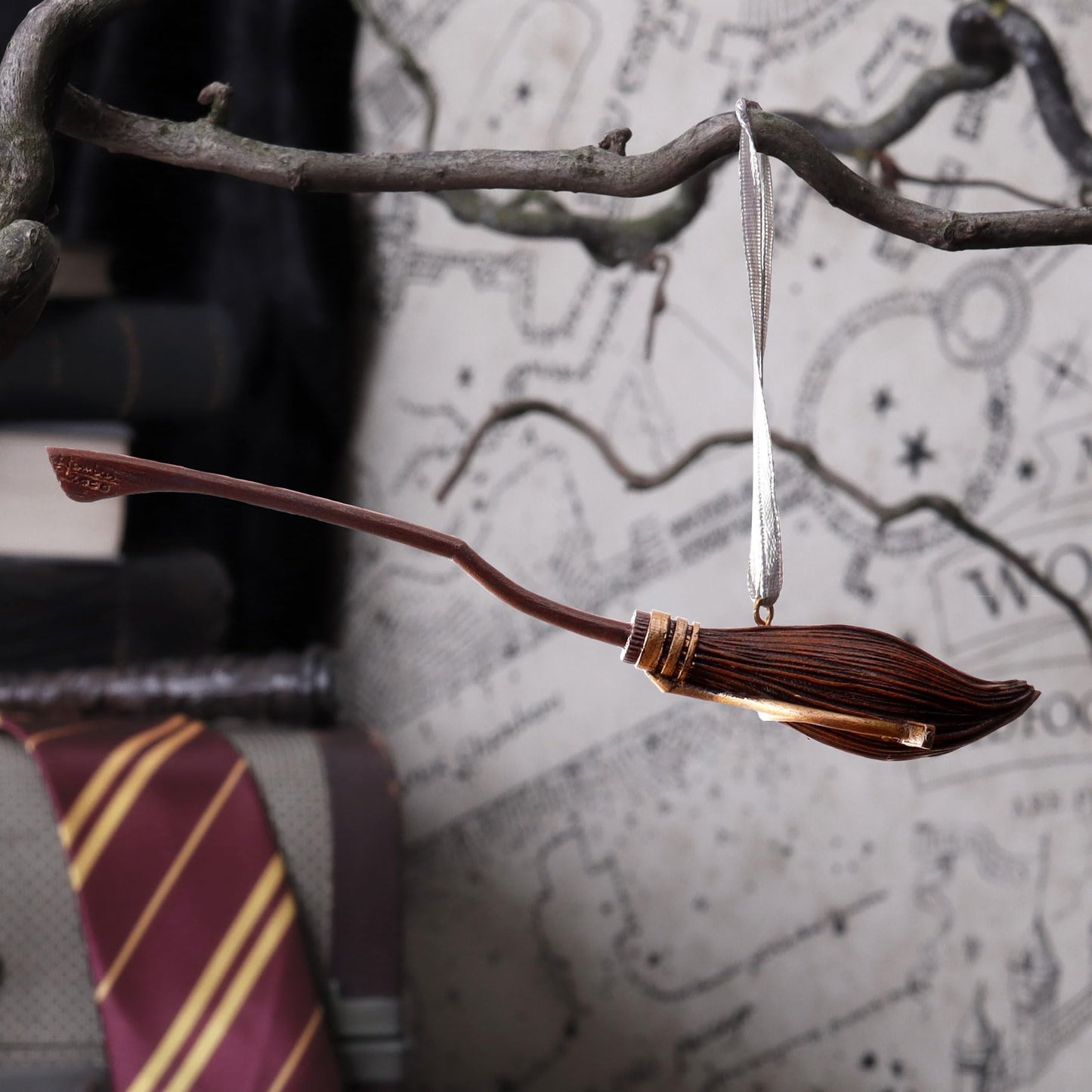 Harry Potter Nimbus 2000 Hanging Ornament 15.5cm 7