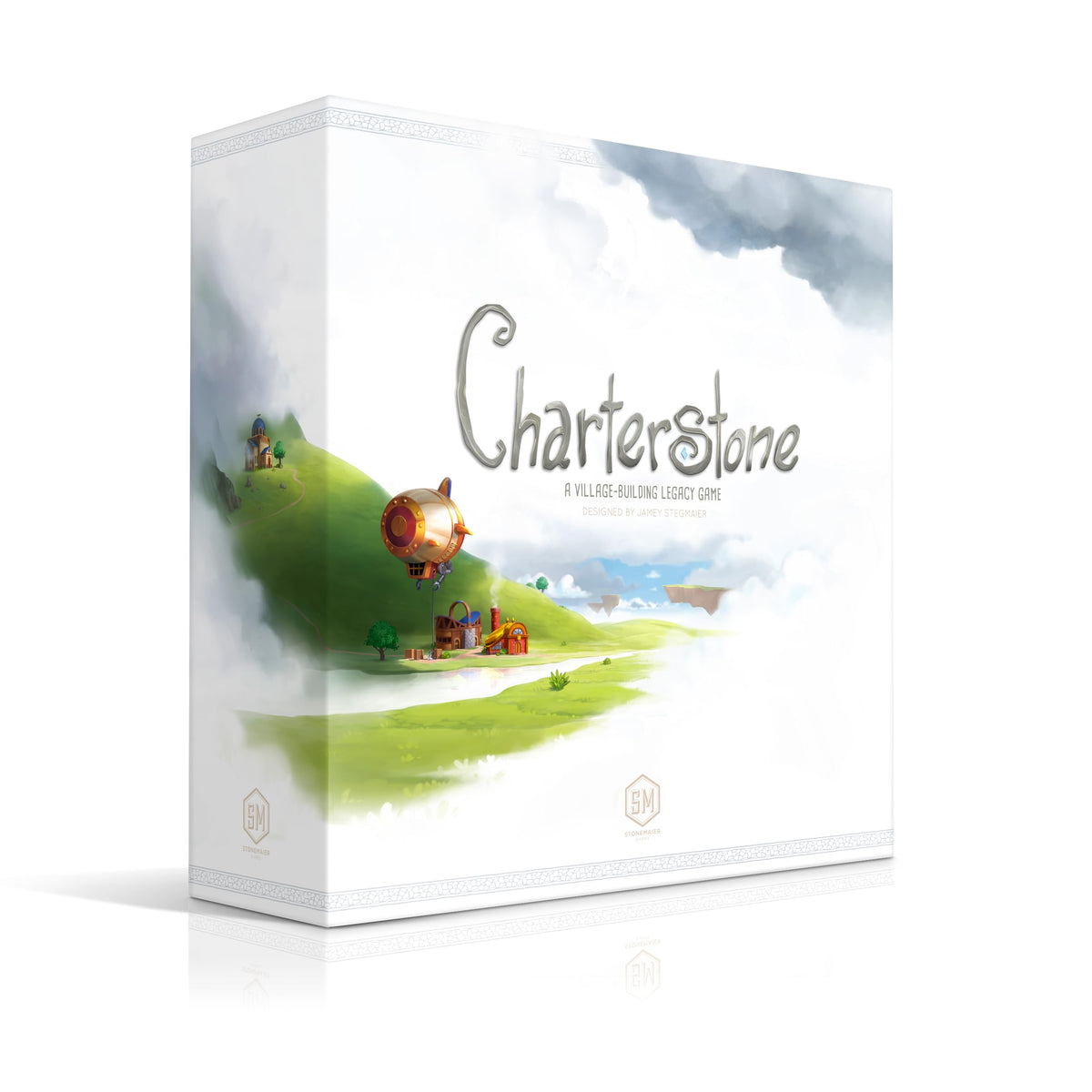 Charterstone Board Game by Stonemaier Games 1